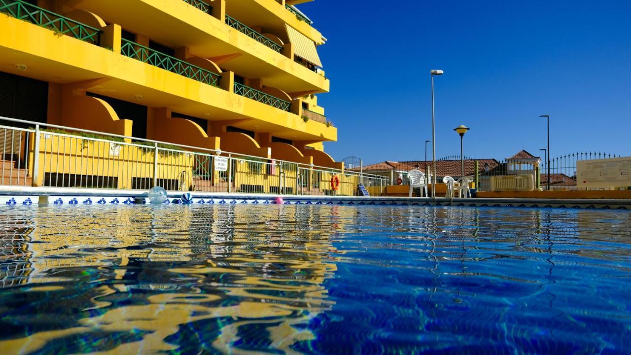 La Arena Free Wi-Fi Check-In 24 Hours Пуэрто-де-Сантьяго Экстерьер фото